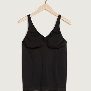 Seamless Shaping Tank Top - tiVOGLIO 3X